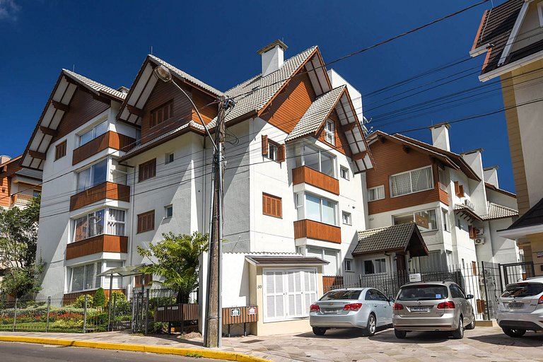 Apto 2 Quartos Centro – Residencial Dona Rita