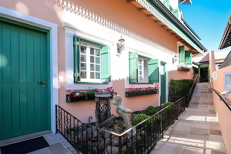 Apto 3 Quartos Centro Gramado – Bella Serra 203