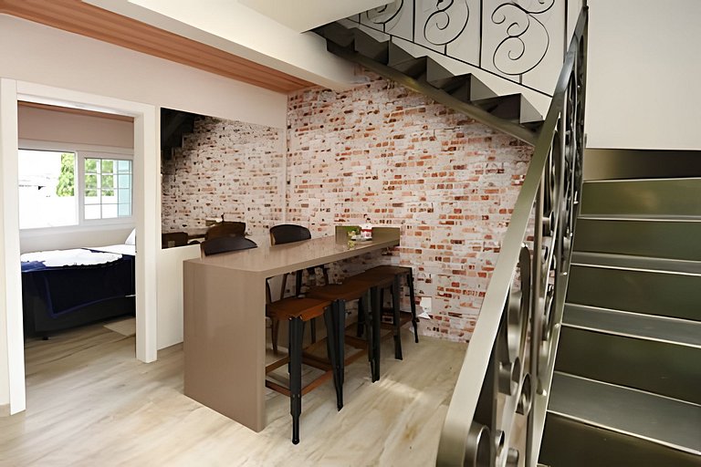 Apartamento Mobiliado em Gramado Bella Serra 203