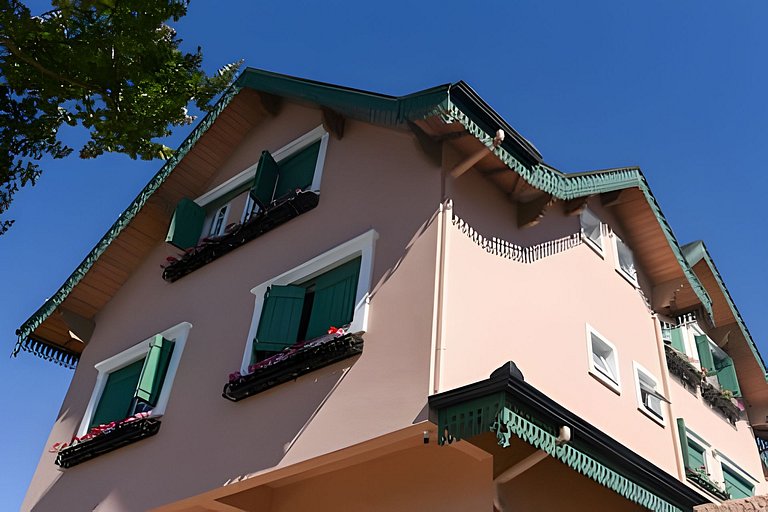 Apartamento Mobiliado em Gramado Bella Serra 203