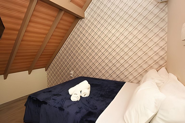 Apto 3 Quartos Centro Gramado – Bella Serra 203