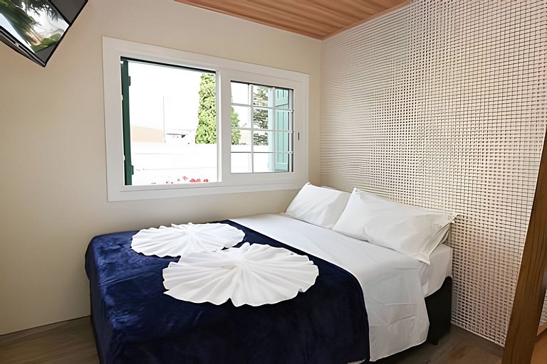 Apartamento Mobiliado em Gramado Bella Serra 203