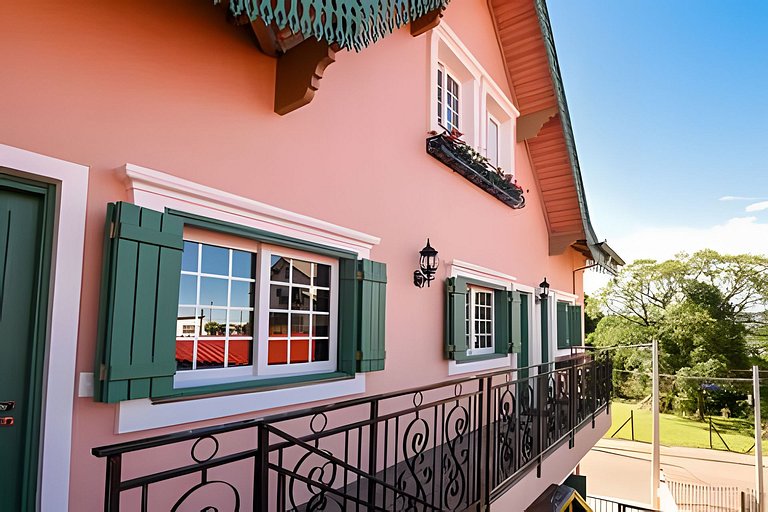 Apto 3 Quartos Centro Gramado – Bella Serra 203