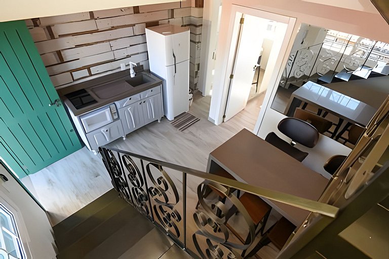 Apartamento Mobiliado em Gramado Bella Serra 203