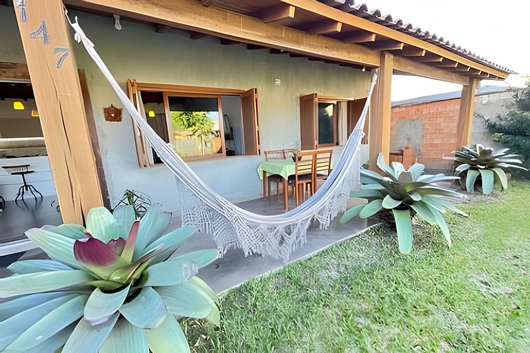 Casa da Cris Xangri-Lá – 2 quartos perto do mar