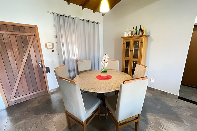 Casa da Cris Xangri-Lá – 2 quartos perto do mar