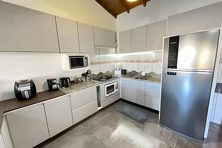 Casa da Cris Xangri-Lá – 2 quartos perto do mar