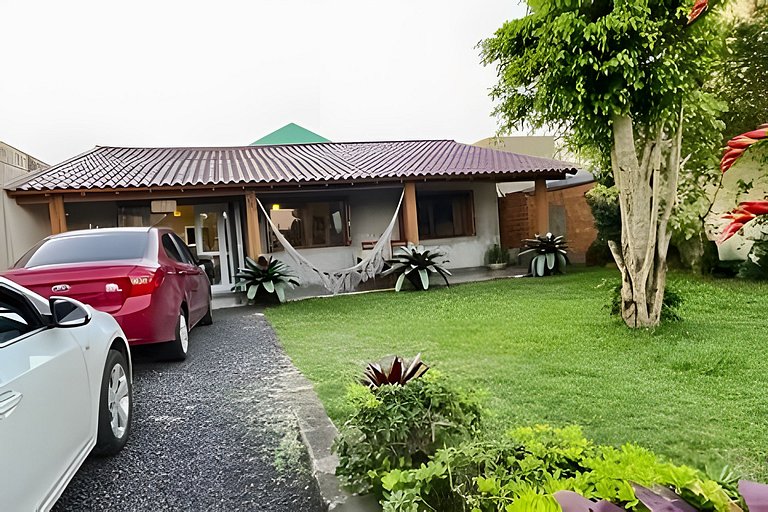 Casa da Cris Xangri-Lá – 2 quartos perto do mar