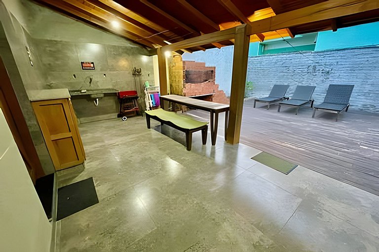 Casa 2 Quartos - Centro - Xangri-Lá