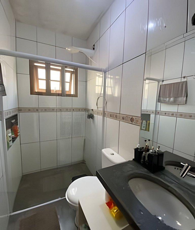 Casa da Cris Xangri-Lá – 2 quartos perto do mar