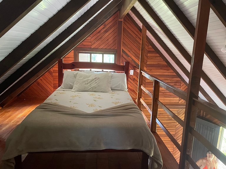 Sítio Refúgio da Serra Canela – Cabana na natureza RS