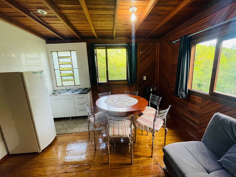 Sítio Refúgio da Serra Canela – Cabana na natureza RS