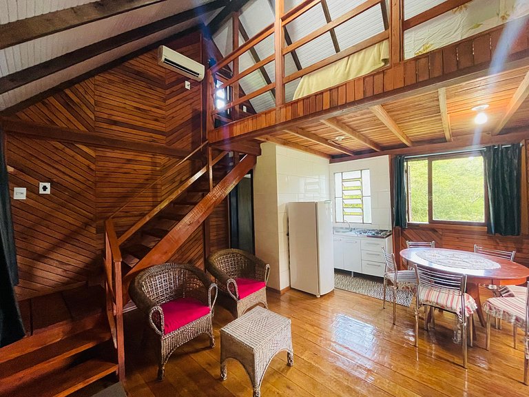 Sítio Refúgio da Serra Canela – Cabana na natureza RS