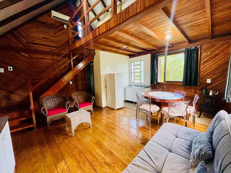 Sítio Refúgio da Serra Canela – Cabana na natureza RS