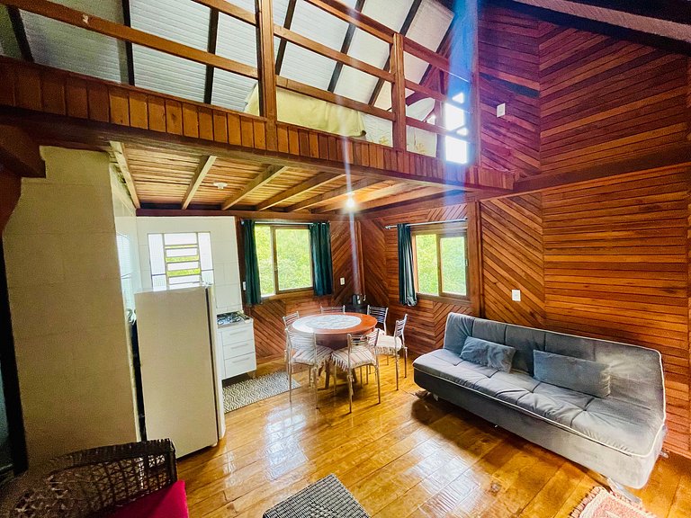 Sítio Refúgio da Serra Canela – Cabana na natureza RS