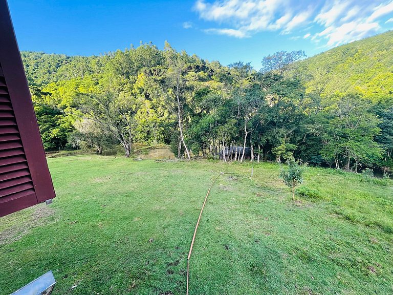 Refúgio da Serra Canela – Cabana na natureza