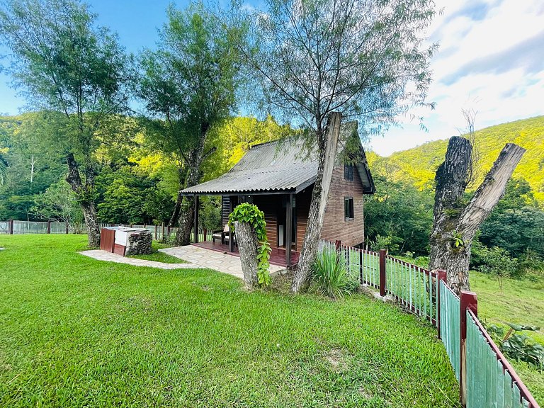 Sítio Refúgio da Serra Canela – Cabana na natureza RS