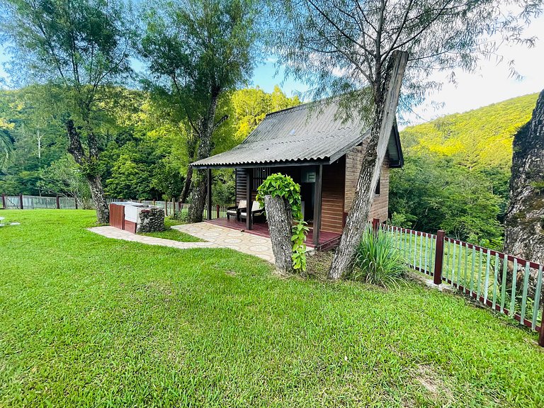 Sítio Refúgio da Serra Canela – Cabana na natureza RS