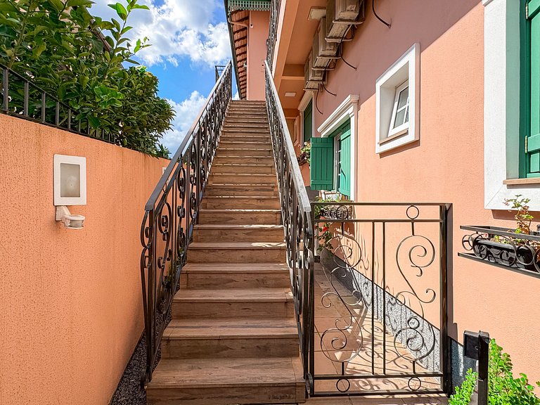 Apartamento Completo em Gramado Bella Serra 104