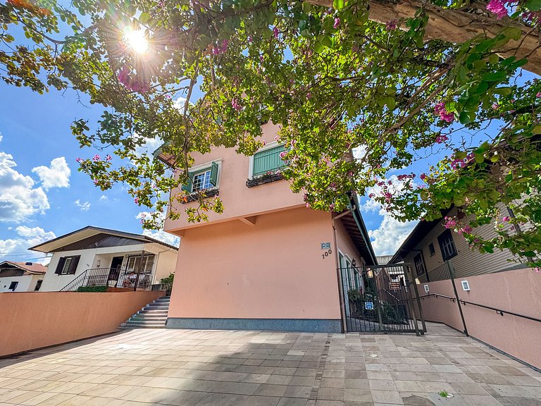 Bella Serra Temporada | Apartamentos no Centro Gramado