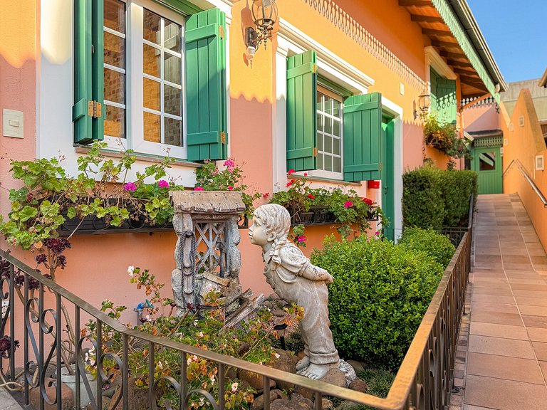 Bella Serra Temporada | Apartamentos no Centro Gramado