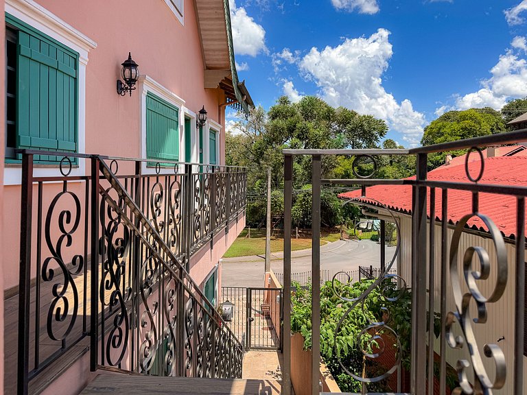 Bella Serra Temporada | Apartamentos no Centro Gramado