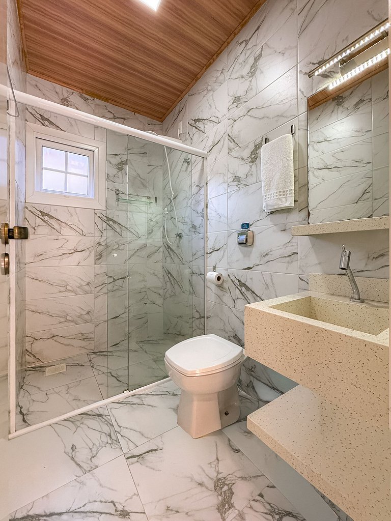 Apartamento para Temporada em Gramado Bella Serra 101