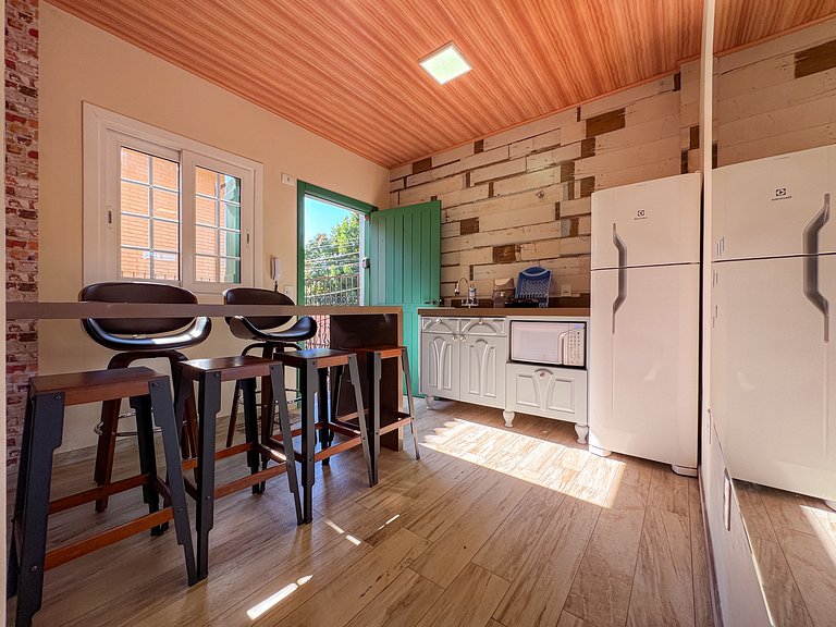 Apartamento para Temporada em Gramado Bella Serra 101