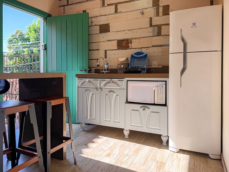 Apartamento para Temporada em Gramado Bella Serra 101