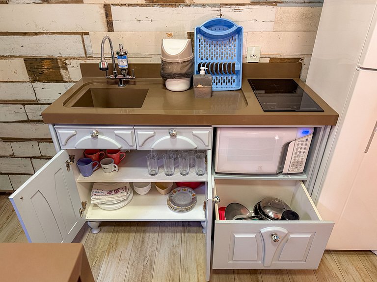 Apartamento para Temporada em Gramado Bella Serra 101