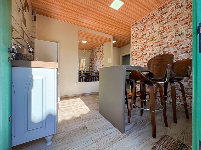 Apartamento para Temporada em Gramado Bella Serra 101