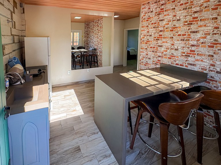 Apartamento para Temporada em Gramado Bella Serra 101