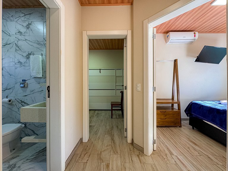 Apartamento para Temporada em Gramado Bella Serra 101