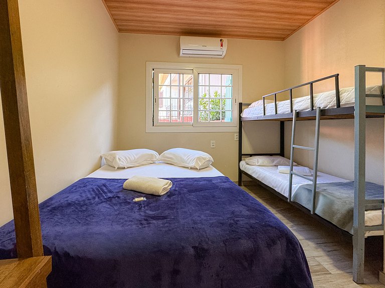 Apartamento para Temporada em Gramado Bella Serra 101