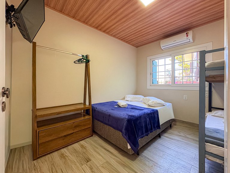 Apartamento para Temporada em Gramado Bella Serra 101