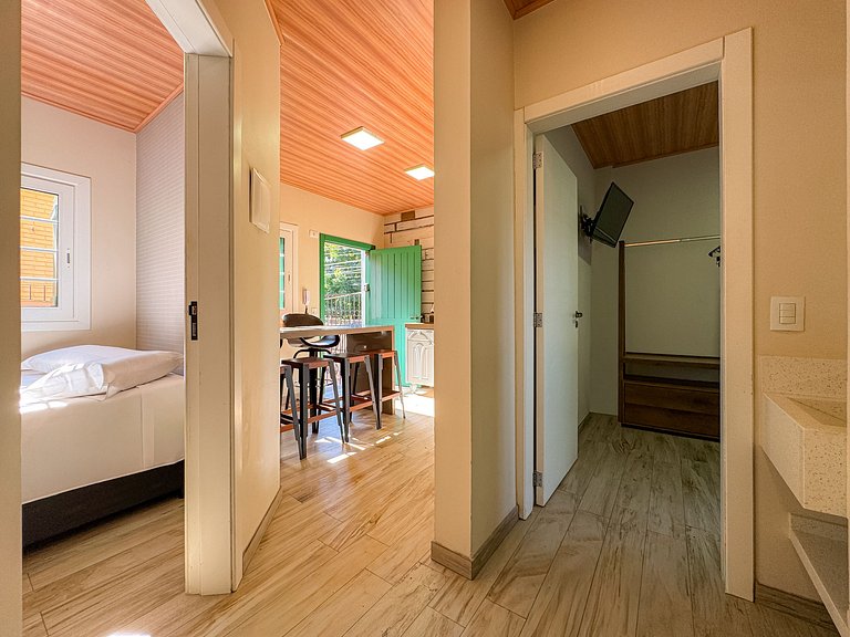 Apartamento para Temporada em Gramado Bella Serra 101