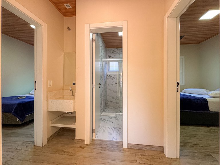 Apartamento para Temporada em Gramado Bella Serra 101