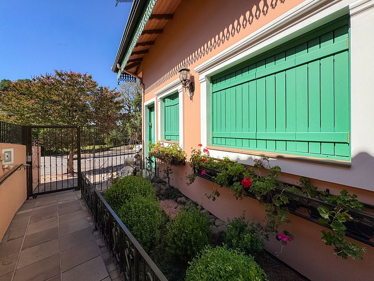 Apto 3 Quartos Centro Gramado – Bella Serra 101