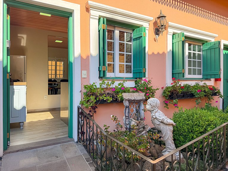 Apto 3 Quartos Centro Gramado – Bella Serra 101