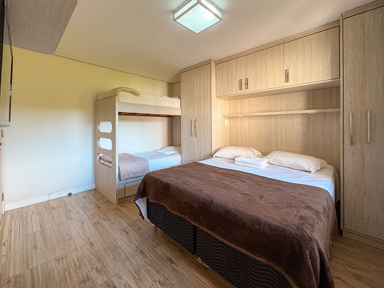 Apto Completo Coração de Gramado – Dona Rita