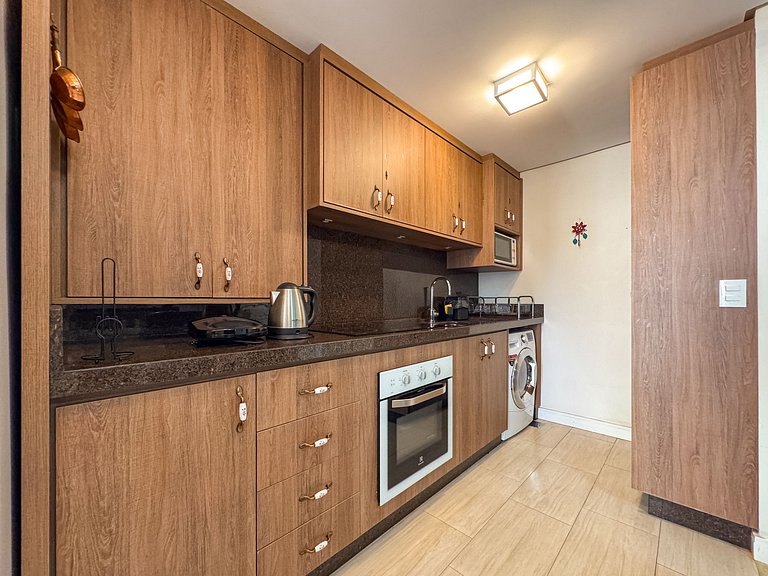 Apto Completo Coração de Gramado – Dona Rita