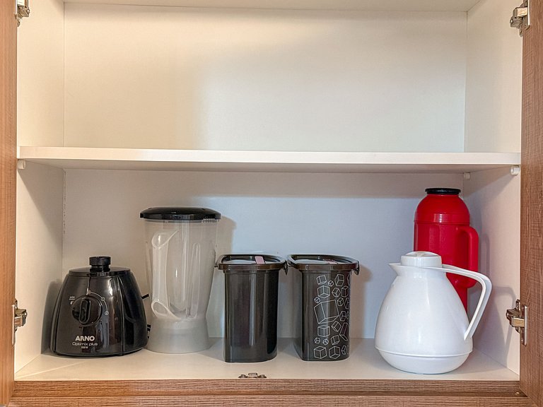 Apto Completo Coração de Gramado – Dona Rita