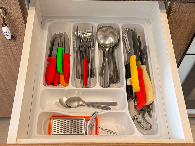 Apto Completo Coração de Gramado – Dona Rita