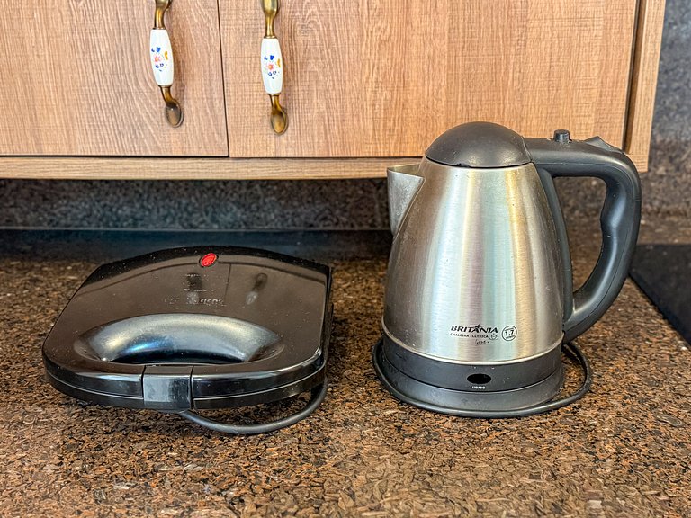 Apto Completo Coração de Gramado – Dona Rita