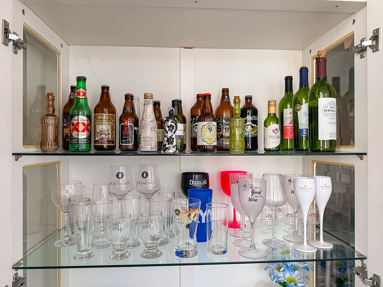 Apto Completo Coração de Gramado – Dona Rita