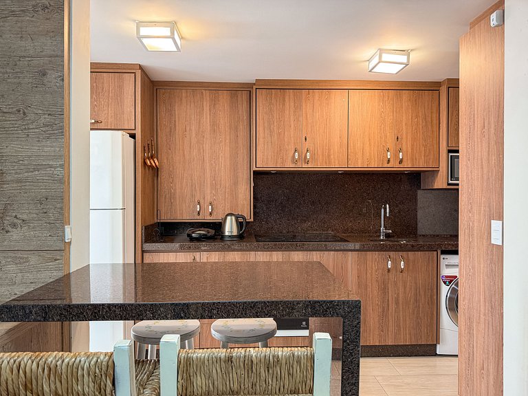 Apto Dona Rita Centro Gramado – 2 quartos temporada