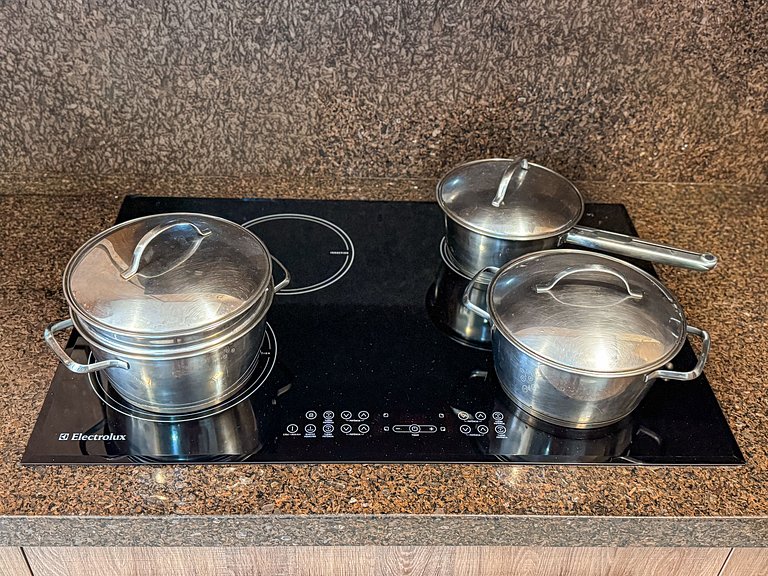 Apto Completo Coração de Gramado – Dona Rita