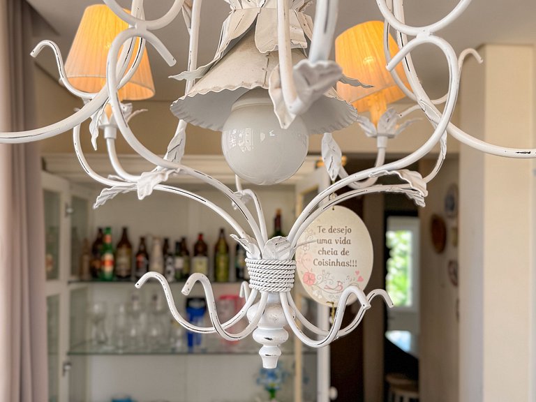 Apto Dona Rita Centro Gramado – 2 quartos temporada