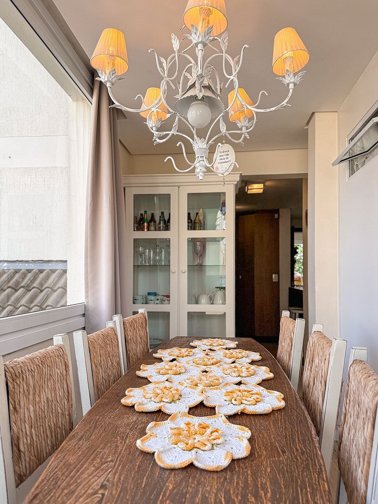 Apto Completo Coração de Gramado – Dona Rita