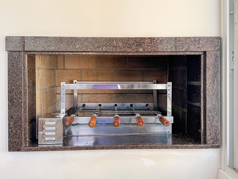 Apto Completo Coração de Gramado – Dona Rita